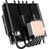 RAIJINTEK PALLAS 120, CPU-Kühler schwarz