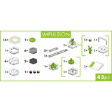 Ravensburger GraviTrax GO Impulsion, Bahn 