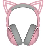 Razer Kraken Kitty V2 BT, Gaming-Headset pink, Bluetooth