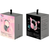 Razer Kraken Kitty V2 BT, Gaming-Headset pink, Bluetooth