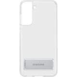 SAMSUNG Clear Standing Cover, Handyhülle transparent, Samsung Galaxy S21 FE