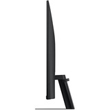 SAMSUNG Smart AI Monitor S32FM700UU, LED-Monitor 80 cm (32 Zoll), schwarz, UltraHD/4K, VA, HDR, Fernbedienung, Lautsprecher