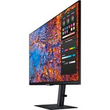 SAMSUNG ViewFinity S8UP S32B800PXP, LED-Monitor 80 cm (32 Zoll), schwarz, UltraHD/4K, IPS, USB-A