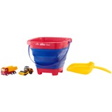 SIKU Urlaubsset Limited Edition, Sandspielzeug mehrfarbig