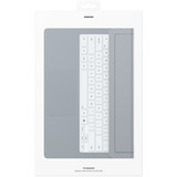 Samsung Pro Keyboard silber, DE-Layout, Samsung Galaxy Tab S11 Ultra