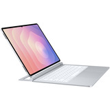 Samsung Pro Keyboard, Schutzhülle silber, DE-Layout, Samsung Galaxy Tab S11 Ultra