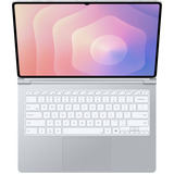 Samsung Pro Keyboard, Schutzhülle silber, DE-Layout, Samsung Galaxy Tab S11 Ultra