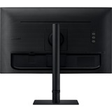 Samsung ViewFinity S8UP S32B800PXP, LED-Monitor 80 cm (32 Zoll), schwarz, UltraHD/4K, IPS, USB-A