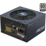 Seasonic Focus PX-750, PC-Netzteil schwarz, 4x PCIe, Kabel-Management, 750 Watt