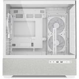 Sharkoon MK7 ARGB Generalüberholt, Tower-Gehäuse weiß, Tempered Glass x 2