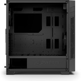 Sharkoon S25 Silent , Tower-Gehäuse schwarz, Modell 2026
