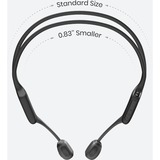 Shokz OpenRun Pro Mini, Kopfhörer schwarz, Bluetooth, IP55