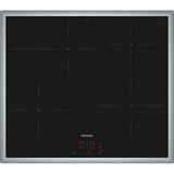 Siemens PQ521IA03, Herdset schwarz/silber