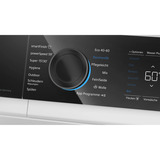 Siemens WG44B2072 iQ700 , Waschmaschine weiß/schwarz, Home Connect