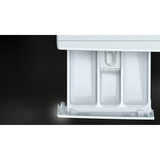 Siemens WG44B2072 iQ700 , Waschmaschine weiß/schwarz, Home Connect