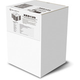 SilverStone XED120S-WS, Luftkühler aluminium, 120 mm