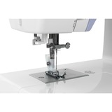 Singer Mechanische Nähmaschine Simple 3232 weiß/lila