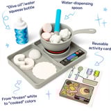 Spin Master Melissa & Doug - Water WOW! Kochset, Spielküche 