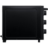 Steba Grillbackofen KB M60, Mini-Backofen schwarz