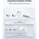 SwitchBot Plug Mini, Schaltsteckdose weiß