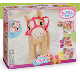 ZAPF Creation BABY born Mein Pferd Cutie mit Box, Spielfigur 