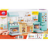 ZURU Mini Brands Magic Cook Kitchen Playset Series 1, Basteln 