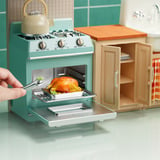 ZURU Mini Brands Magic Cook Kitchen Playset Series 1, Basteln 