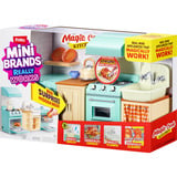 ZURU Mini Brands Magic Cook Kitchen Playset Series 1, Basteln 