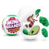 ZURU Mini Brands - Create Garden, Spielfigur sortierter Artikel