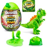 ZURU Smashers - Jurassic Light Up Dino Ei Mini Serie 1, Spielfigur sortierter Artikel