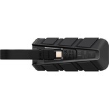 ADATA SC740 External SSD 500 GB, Externe SSD schwarz/blau, USB-C 3.2 Gen 2 (10 Gbit/s)