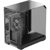 APNX V2 , Tower-Gehäuse schwarz, Tempered Glass x 3