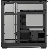 APNX V2 , Tower-Gehäuse schwarz, Tempered Glass x 3