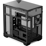 APNX V2 , Tower-Gehäuse schwarz, Tempered Glass x 3