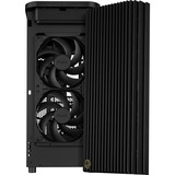 ASUS PROART PA401, Tower-Gehäuse schwarz, Mesh-Version