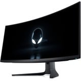Alienware Alienware AW3423DWF, Gaming-Monitor 86.4 cm (34 Zoll), schwarz, QD-OLED, Curved,  FreeSync Premium Pro, 165Hz Panel