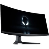 Alienware Alienware AW3423DWF, Gaming-Monitor 86.4 cm (34 Zoll), schwarz, QD-OLED, Curved,  FreeSync Premium Pro, 165Hz Panel
