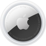 Apple AirTag, Ortungstracker weiß/silber, 1er-Pack