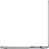 Apple MacBook Pro (16") 2026 CTO, Notebook silber, 64 GB, 2 TB (2 TB SSD), M5-Pro, MacOS, Deutsch, Nanotexturglas