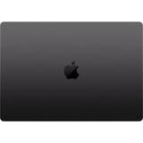 Apple MacBook Pro (16") 2026 CTO, Notebook schwarz, 64 GB, 2 TB (2 TB SSD), M5 Max, MacOS, Englisch International