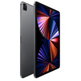 Apple iPad Pro 12,9" Cellular (2 TB) Generalüberholt, Tablet-PC grau, 5G, Gen 5 / 2021