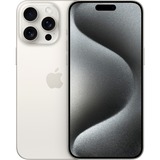 Apple iPhone 15 Pro Max 1TB, Handy Titan Weiß, iOS