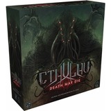 Asmodee Cthulhu: Death May Die (Staffel 1), Brettspiel Grundspiel