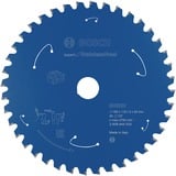 Bosch EXPERT Stainless Steel Kreissägeblatt, Ø 160mm, 40Z Bohrung 20mm, für Akku-Handkreissägen
