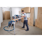 Bosch Kapp-und Gehrungssäge GCM 340-305 D Professional blau, 1.800 Watt
