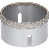 Bosch PRO Ceramic dry X-LOCK Trockenbohrkrone, Ø 75mm, Bohrer 