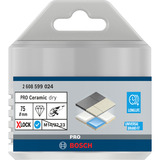 Bosch PRO Ceramic dry X-LOCK Trockenbohrkrone, Ø 75mm, Bohrer 