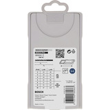 Bosch PRO Stainless Steel HSS-Co Metallbohrer-Set, 7-teilig, Bohrer-Satz 