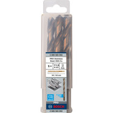 Bosch PRO Stainless Steel HSS-Co Spiralbohrer, Ø 11,5mm 5 Stück, Arbeitslänge 94mm