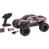 Carson Mega Duster FE, RC schwarz/grau, 1:10